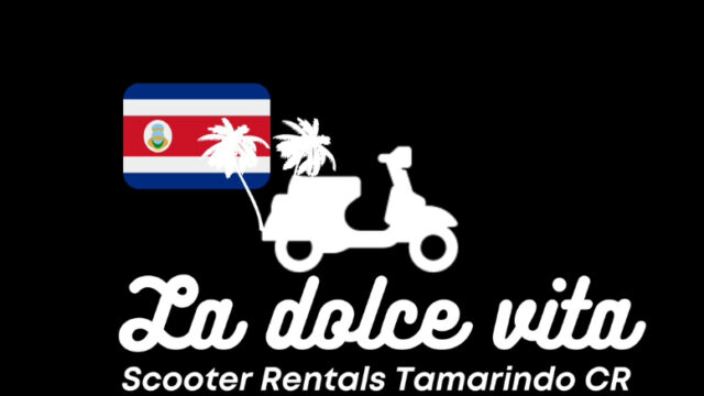 La Dolce Vita CR, Italians Scooters rental.